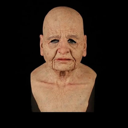 Whimsical Old Man Mask™